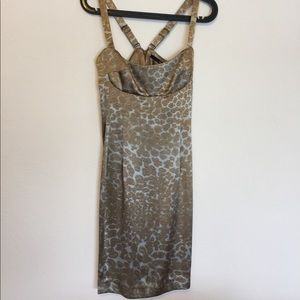 Jay Godfrey Silk Dress